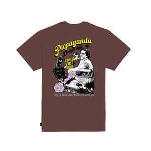 T-Shirt Grindhouse Mink