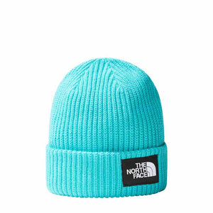 Salty Lined Beanie Apres Blue