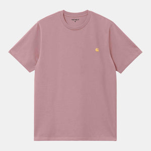 Chase T-Shirt Glassy Pink