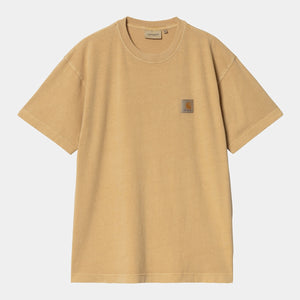 Nelson T-Shirt Bourbon Garment Dyed