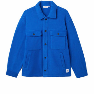 Thompson Shirt Jacket Surf Blue