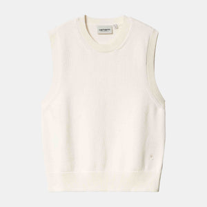 W' Chester Vest Sweater Wax