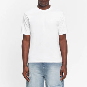 Signe Fitted T-Shirt White