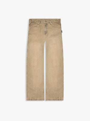 Essential Denim Sand Wash
