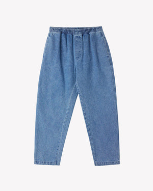 Denim Easy Pant Light Indigo