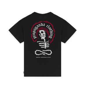 Misery T-Shirt Black