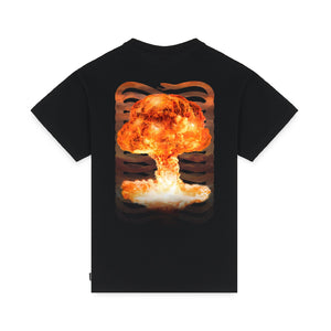 Ribs Atomic T-Shirt Black