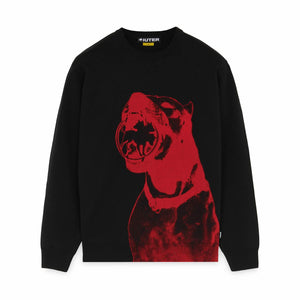 Club Dogo - Dogo Breed Knitted Jumper Black