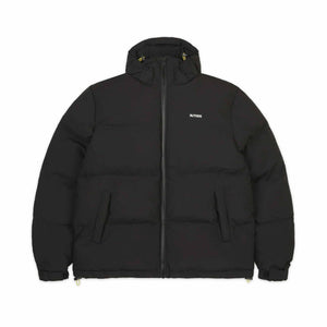 Iuter Puff Jacket Black