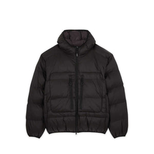 Storm Puff Jacket Black