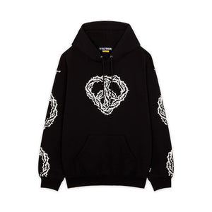 Thorns Hoodie Black