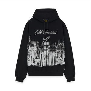 Club Dogo - Skyline Hoodie Black