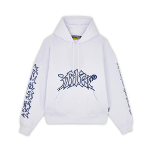 Dreams UV Hoodie White