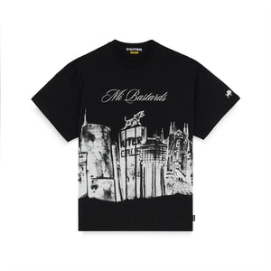 Club Dogo - Skyline Tee Black