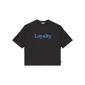 Loyalty Tee Black