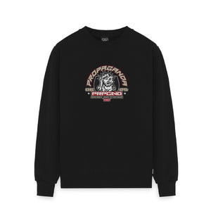 Profane Crewneck Black