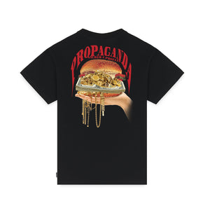 Juicy T-Shirt Black