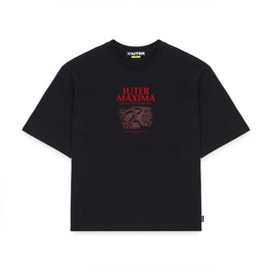 Maxima Tee Black