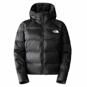W Hyalite Down Hoodie Jacket TNF Black