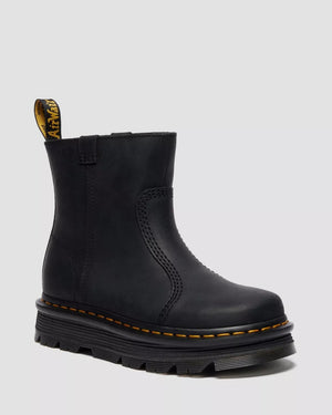 Zebzag Rigger Black Wyoming