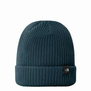 TNF Fisherman Beanie Midnight Petrol