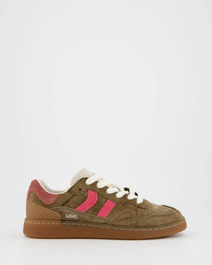 Goal Brown Heart