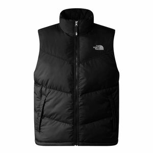 Saikuru Vest TNF Black