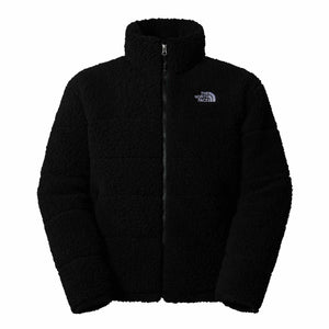 High Pile TNF Jacket 2000 TNF Black