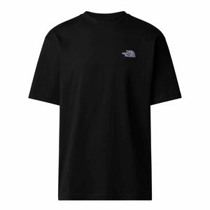 Essential Oversize T-Shirt TNF Black