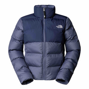 W Saikuru Jacket Lunar Blue