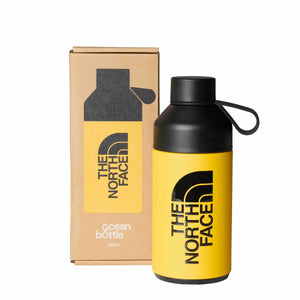 TNF Water Bottle 0,75L  Summit Gold / TNF Black