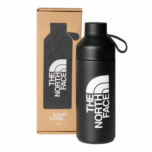 TNF Water Bottle 1L TNF Black