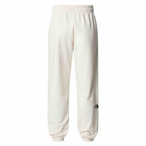 W' Essential Jogger White Dune