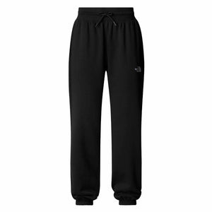 W Essential Relaxed Straight Jogger TNF Black