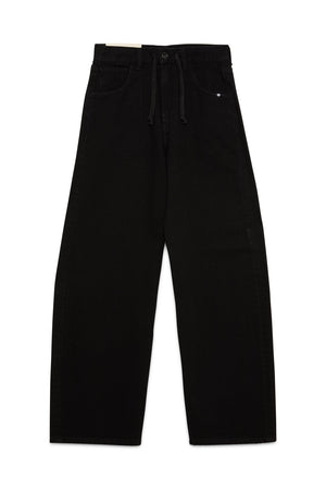 W Danielle Denim Black Dark Stone