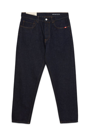 Jeremiah Recycled Denim Rinsed