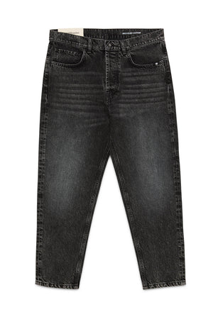 Jeremiah Denim Black Wash