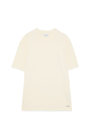 Jersey Micro Logo T-Shirt White
