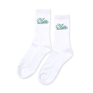 Century Socks White