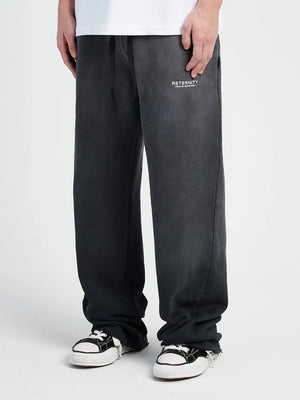 Creative Dept Sweatpants Black