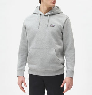 Oakport Hoodie Grey Melange