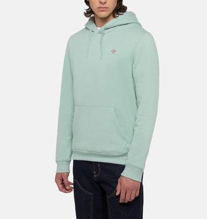 Oakport Hoodie Blue Surf