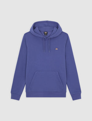 Oakport Hoodie Skipper Blue
