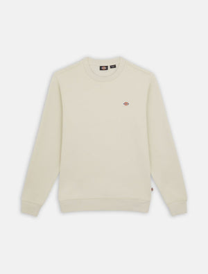 Oakport Sweatshirt Whitecap Gray