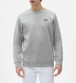 Oakport Sweatshirt Grey Melange