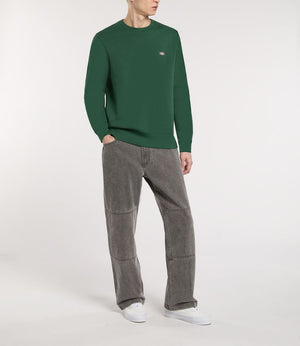 Oakport Sweatshirt Pine Needle