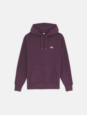 Summerdale Hoodie Plum Perfect