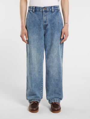 Madison Baggy Fit Denim Rinsed Fade