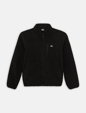 Mount Hope Fleece Black