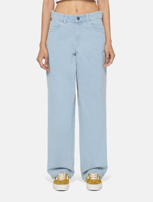 W' Herndon Pant Denim Vintage Blue